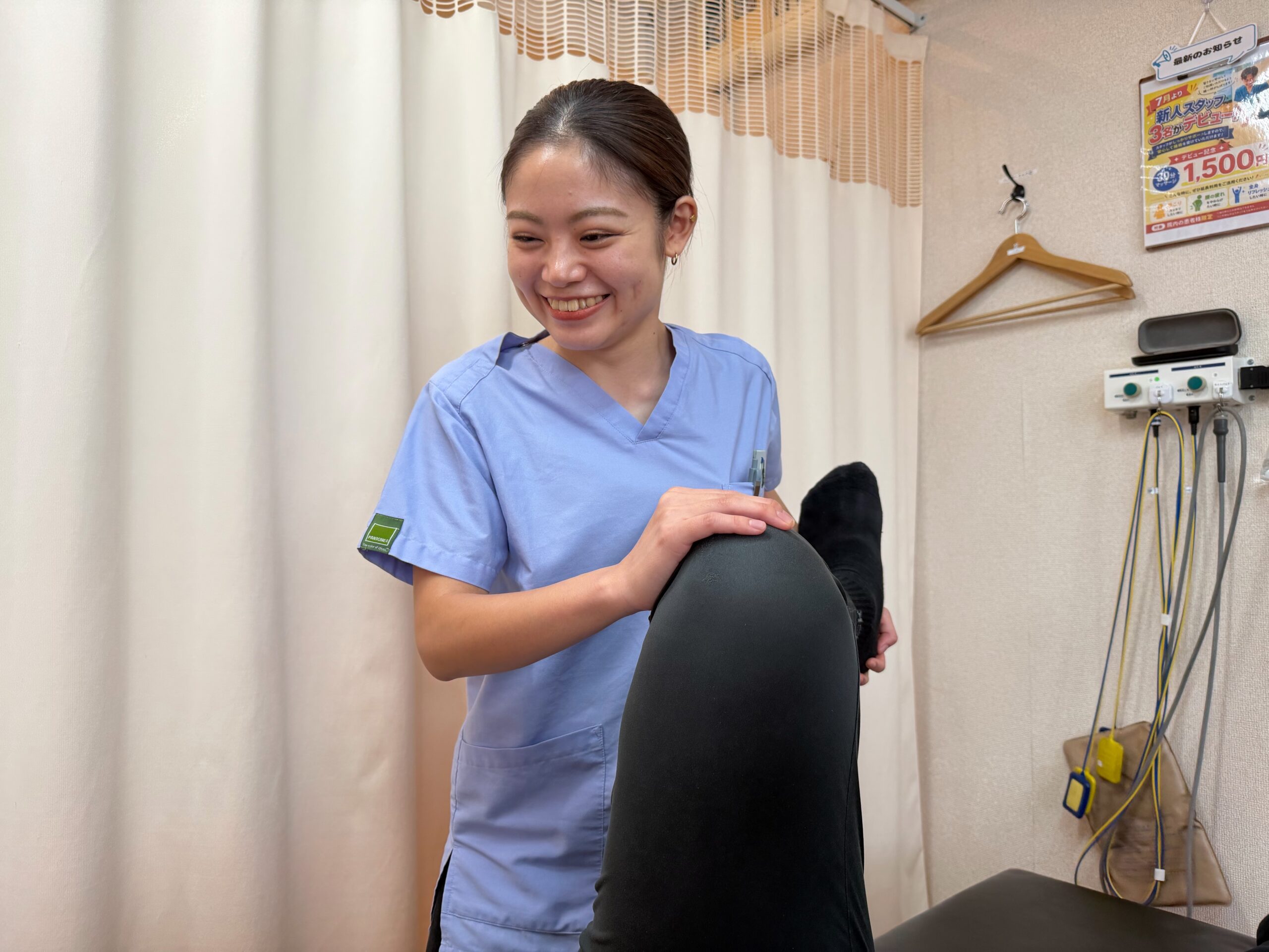 体の状態を把握する検査
