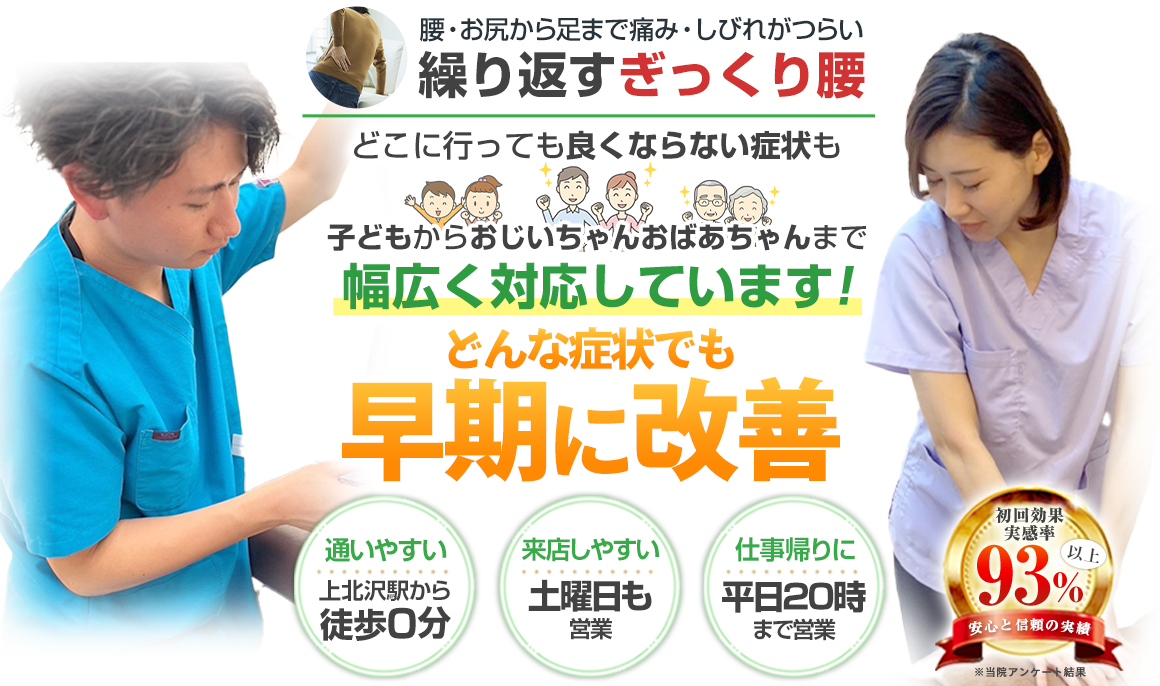 レフア上北沢整体院