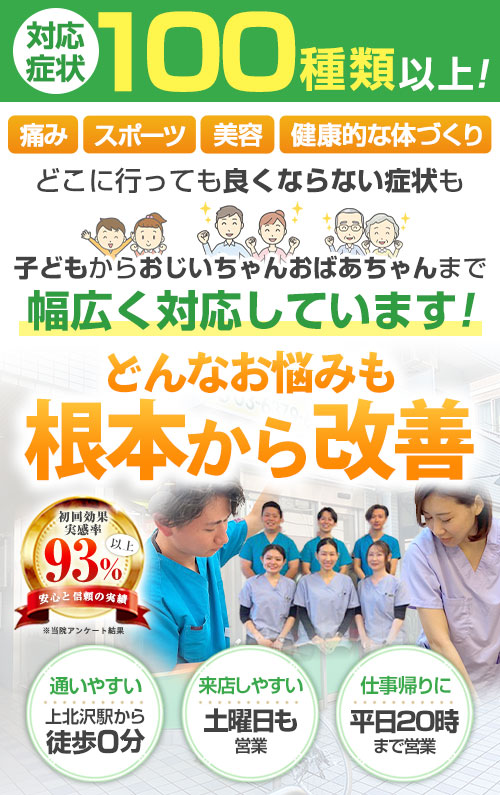 レフア上北沢整体院