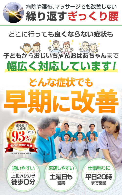 レフア上北沢整体院