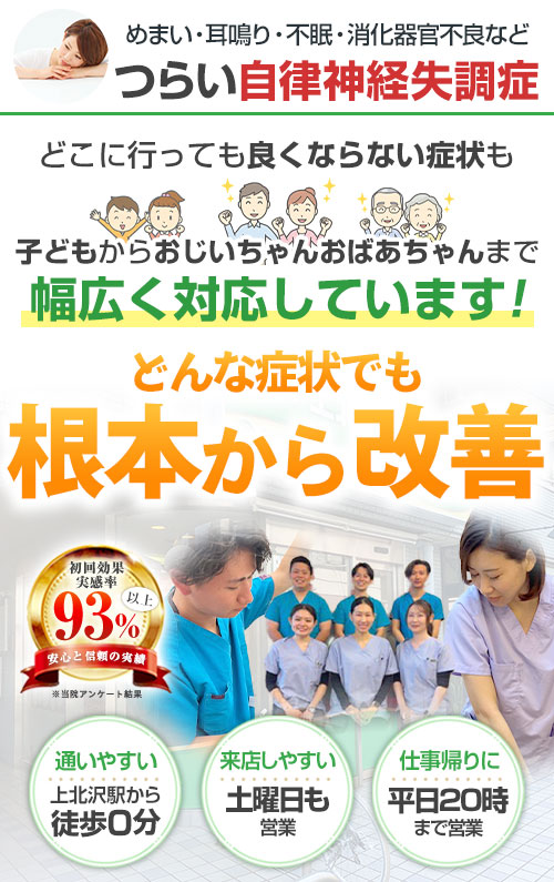 レフア上北沢整体院